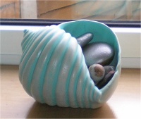 Ceramic Sea Shell