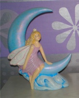 Ceramic Fairy