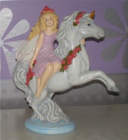 Ceramic Fairy