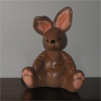 Ceramic Bunny