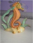 Ceramic Seahorse